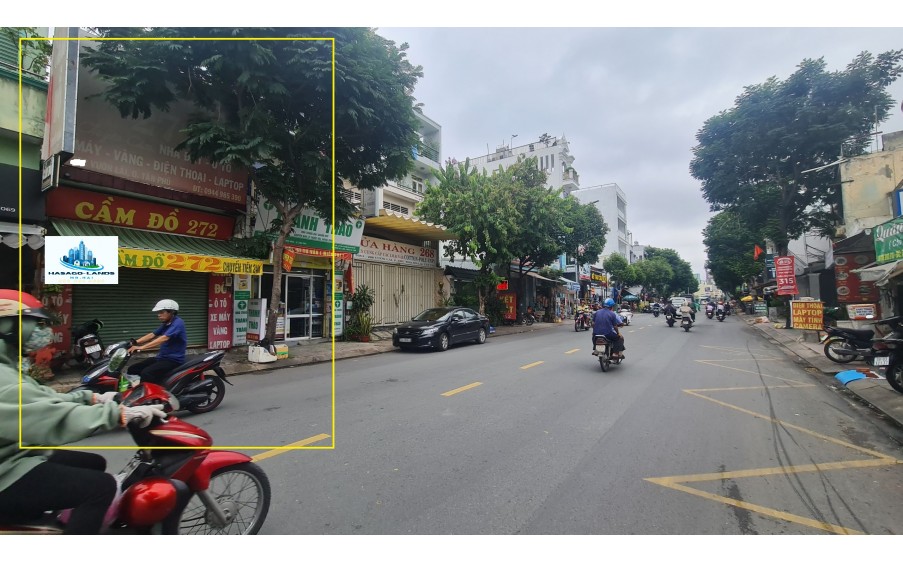 SỐC-Cho thuê nhà  Mặt Tiền Vườn Lài 72m2, 15Triệu